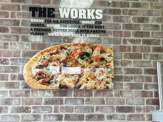 Papa Johns Pizza