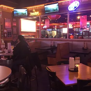 New remodeled restaurant!