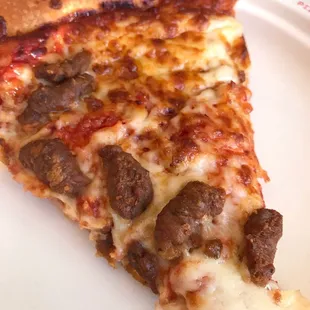 The one-topping unevenness