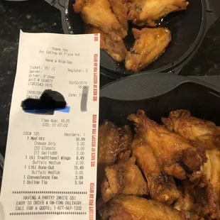 Too busy to read an order. Apparently that's a valid excuse.