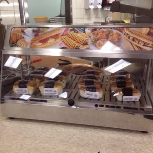 Spam musubi available @ Target's Pizza Hut.