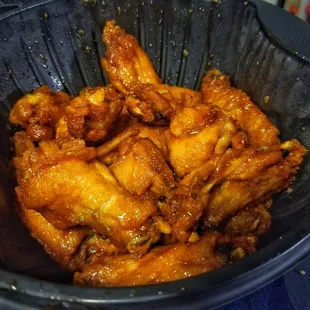 Traditional Buffalo Wings (18 pieces)