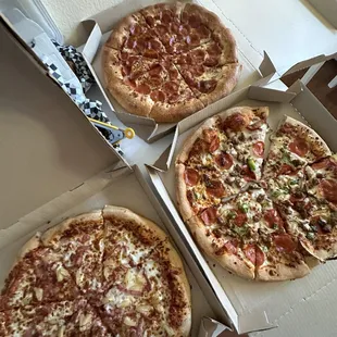 pizza, food