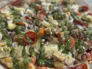 Pieology Pizzeria Spectrum, Irvine, CA