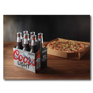 Coming Soon! Beer will be available for carryout/delivery with food purchase.