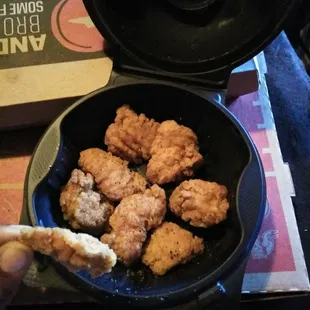 $5 bone out lemon pepper