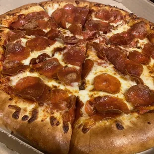 Stuffed Crust
