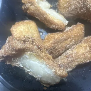 Apple pies
