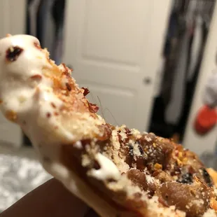 dough desserts, donuts, food