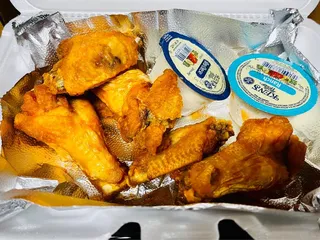 Luke's Legendary Pizza