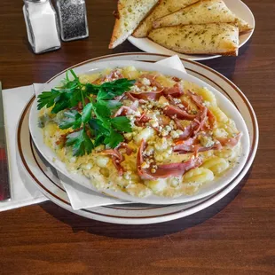 gnocchi gorgonzola