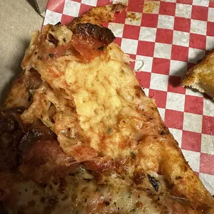 food, pizza