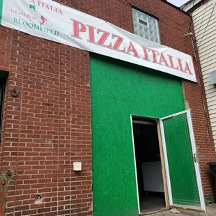 Temp. Location: Juniper Street