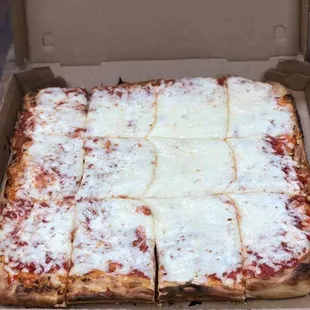 Whole sicilian plain