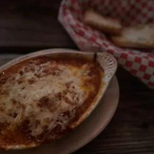 Homemade Lasagna
