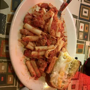 Baked ziti