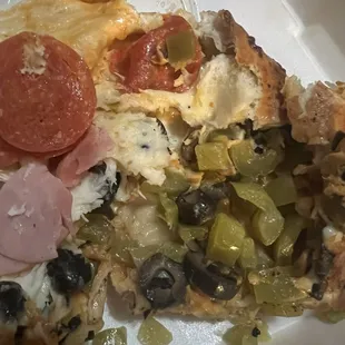 No pineapple, just pepperoni!