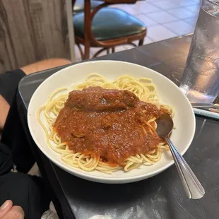 Spaghetti