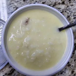 soup, chowder, food, soups and chowder