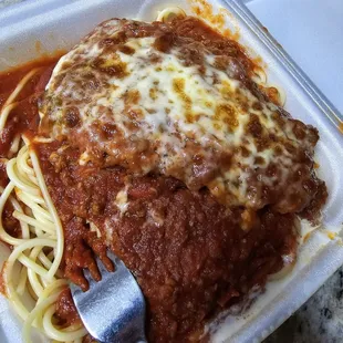 food, pasta dish, pasta