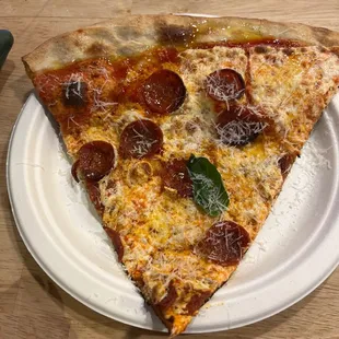 Pepperoni Slice