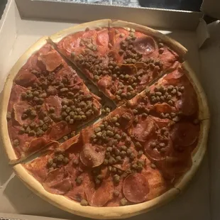 14" Large Pizza (8 Slices)