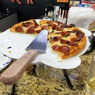 Pepperoni Pizza