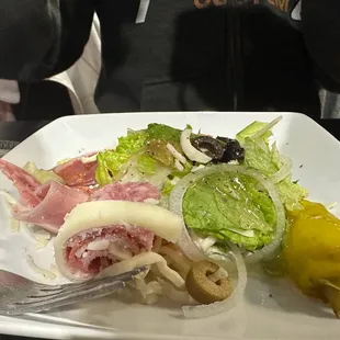 Antipasto Salad