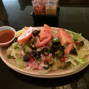 Sara Salad