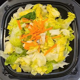 2&apos;17&apos;2022 Garden Salad