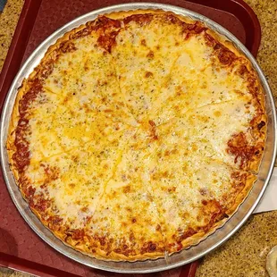 3&apos;12&apos;2022 Large Cheese Pizza