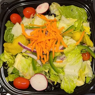 3&apos;19&apos;2021 Garden Salad
