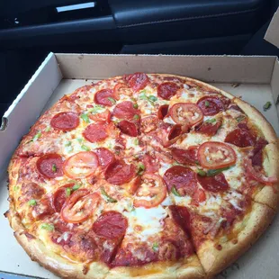 Large Pizza