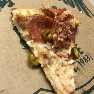 Let&apos;s play find the pizza sauce!