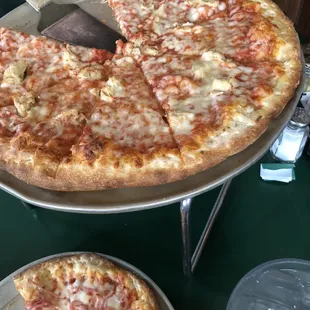 pizza, food
