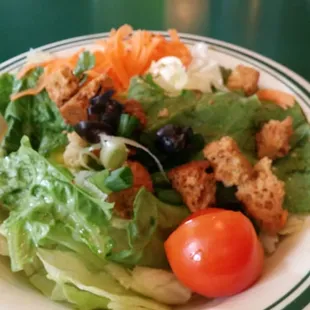 food, salads, salad