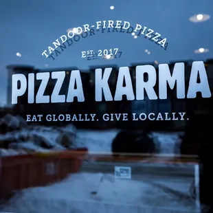 Spreading good Karma