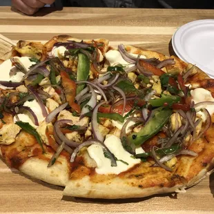 Garlic Chicken Kabob