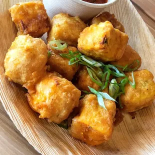 Paneer Poppers