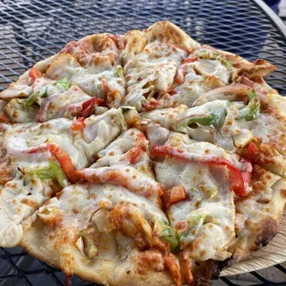10" Small Tandoor-Fired Tikka