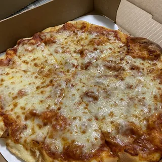10" Small Tandoor-Fired Cheese