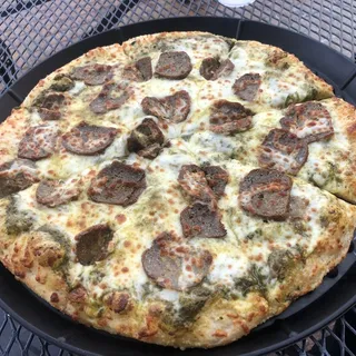 14" Large Hand-Tossed Lamb Meatball