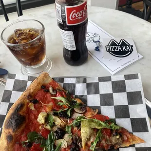 Vegan Pizza