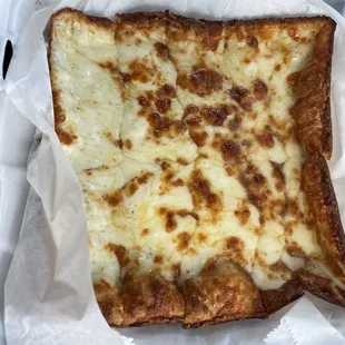 Cheesy bread
