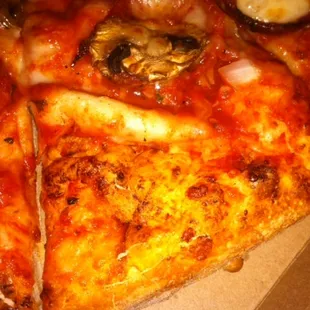food, pizza