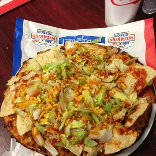 Taco Pizza!
