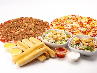 Pizza King - North Creasy, Lafayette