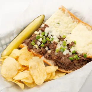 Our take On the Philly. Hope you like!!