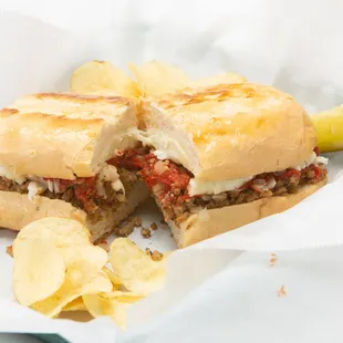 Stromboli Customer favorite since 1956!!!