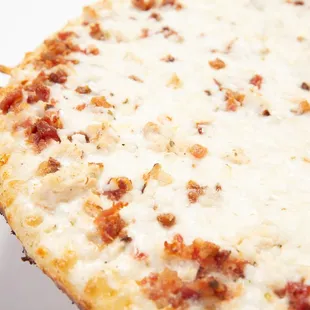 Chicken Bacon Ranch. Add King Sauce for a little extra heat